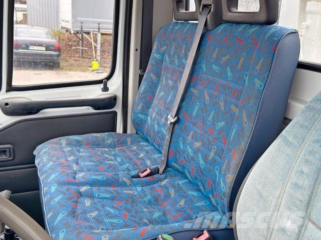 Iveco SCAM SM 35 *Pritsche 3,00m + KRAN Camiones grúa