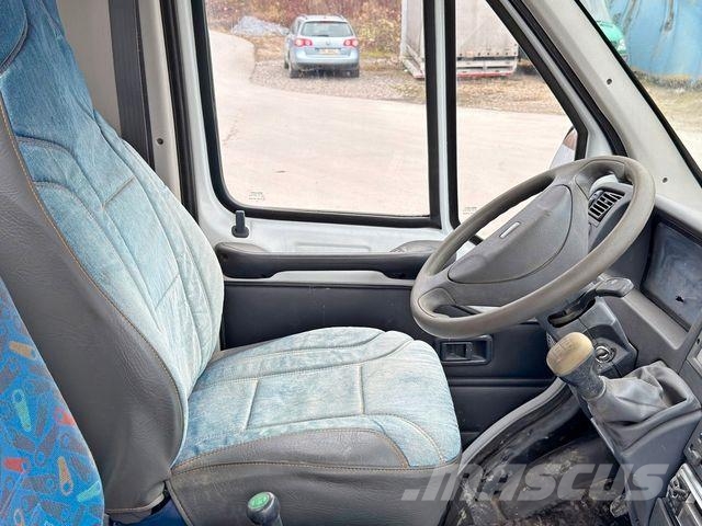 Iveco SCAM SM 35 *Pritsche 3,00m + KRAN Camiones grúa
