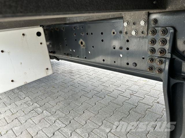 Iveco Stralis 310 4X2 / Mitsubishi -20 Grad Camiones con temperatura controlada