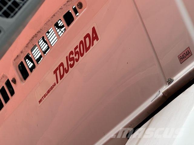 Iveco Stralis 310 4X2 / Mitsubishi -20 Grad Camiones con temperatura controlada