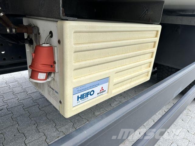 Iveco Stralis 310 4X2 / Mitsubishi -20 Grad Camiones con temperatura controlada