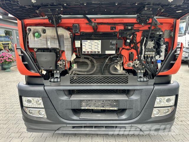 Iveco Stralis 310 4X2 / Mitsubishi -20 Grad Camiones con temperatura controlada