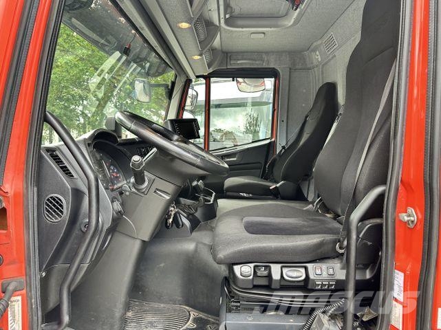 Iveco Stralis 310 4X2 / Mitsubishi -20 Grad Camiones con temperatura controlada