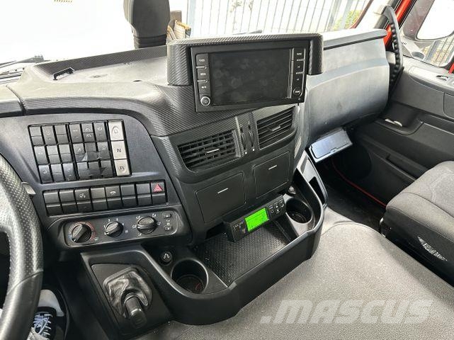 Iveco Stralis 310 4X2 / Mitsubishi -20 Grad Camiones con temperatura controlada