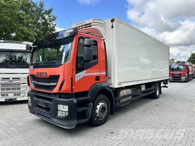 Iveco Stralis 310 4X2 / Mitsubishi -20 Grad Camiones con temperatura controlada