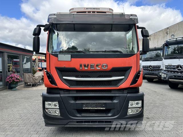 Iveco Stralis 310 4X2 / Mitsubishi -20 Grad Camiones con temperatura controlada