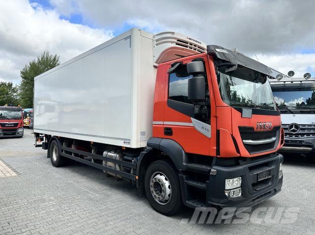 Iveco Stralis 310 4X2 / Mitsubishi -20 Grad Camiones con temperatura controlada