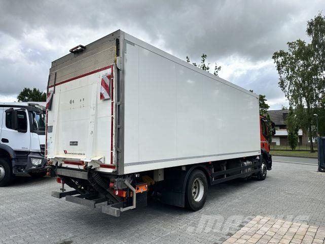 Iveco Stralis 310 4X2 / Mitsubishi -20 Grad Camiones con temperatura controlada