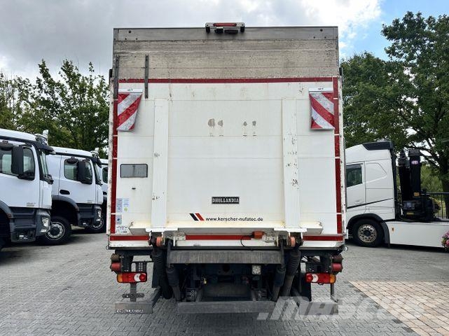 Iveco Stralis 310 4X2 / Mitsubishi -20 Grad Camiones con temperatura controlada