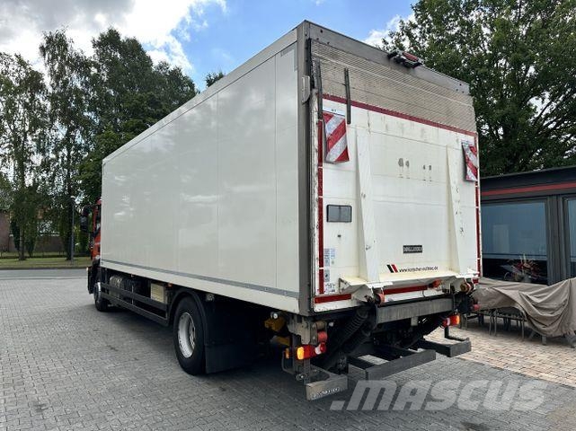 Iveco Stralis 310 4X2 / Mitsubishi -20 Grad Camiones con temperatura controlada