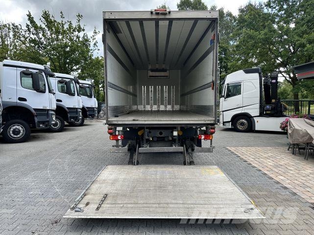 Iveco Stralis 310 4X2 / Mitsubishi -20 Grad Camiones con temperatura controlada