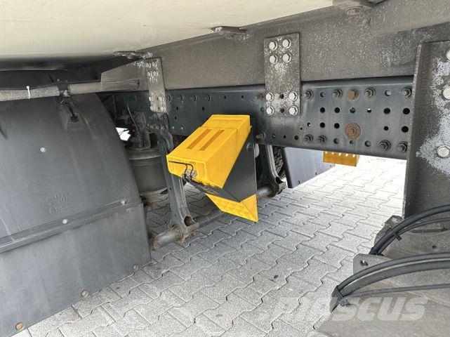 Iveco Stralis 310 4X2 / Mitsubishi -20 Grad Camiones con temperatura controlada