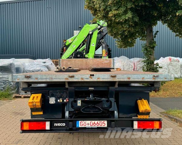 Iveco Stralis 310 - 99 Tkm - EEV - Fassi F155A.2.23 - Tovornjaki z žerjavom