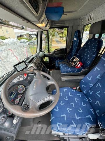 Iveco Stralis 310 - 99 Tkm - EEV - Fassi F155A.2.23 - Tovornjaki z žerjavom