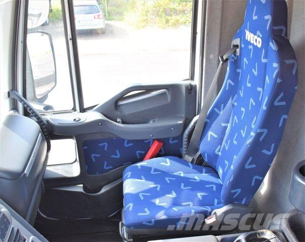 Iveco Stralis 310 PRITSCHE 7,05m +KRAN +FUNK Kranwagen