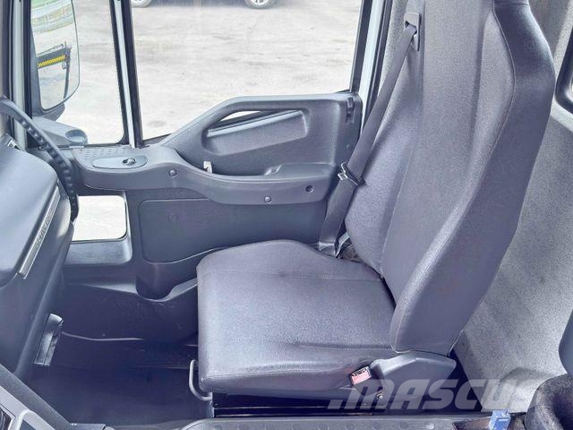 Iveco STRALIS 330 *HIAB 144 BS-3 HIDUO* TOPZUSTAND Kranwagen
