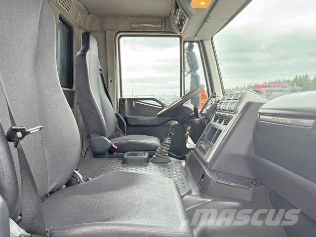 Iveco STRALIS 330 *HIAB 144 BS-3 HIDUO* TOPZUSTAND Kranwagen