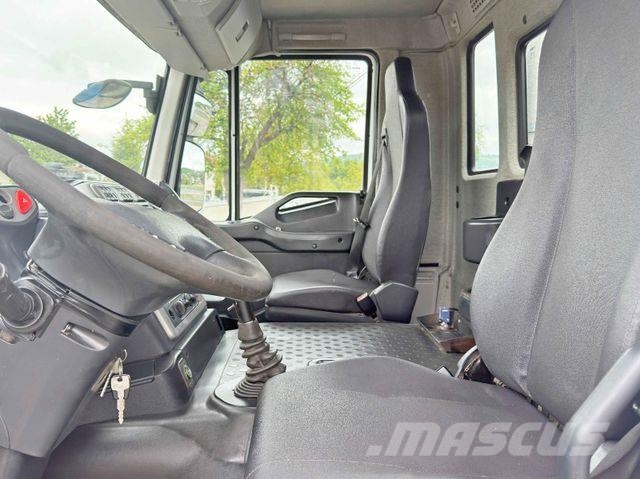 Iveco STRALIS 330 *HIAB 144 BS-3 HIDUO* TOPZUSTAND Kranwagen