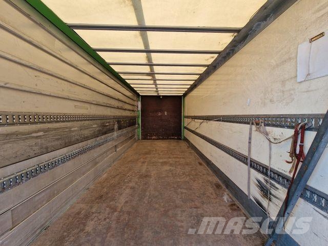 Iveco Stralis 360 / Ladebordwand Kofferaufbau