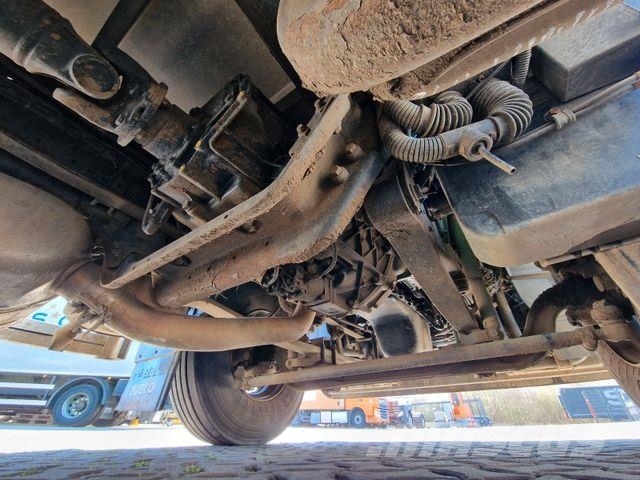 Iveco Stralis 360 / Ladebordwand Kofferaufbau