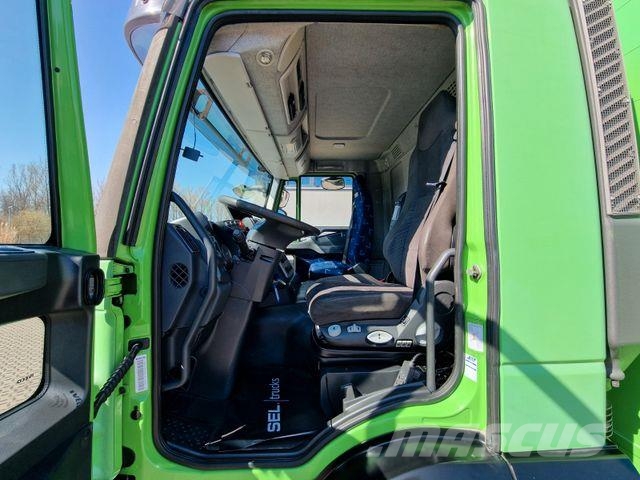 Iveco Stralis 360 / Ladebordwand Kofferaufbau