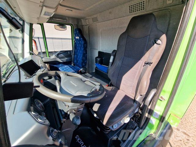 Iveco Stralis 360 / Ladebordwand Kofferaufbau