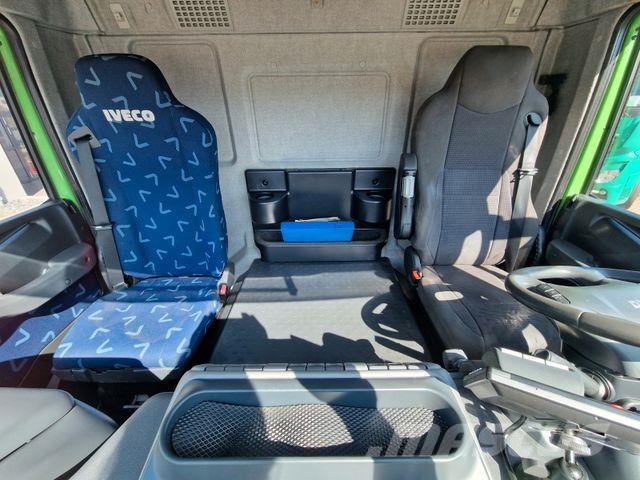 Iveco Stralis 360 / Ladebordwand Kofferaufbau