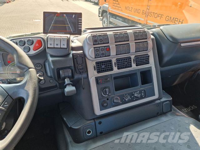 Iveco Stralis 360 / Ladebordwand Kofferaufbau