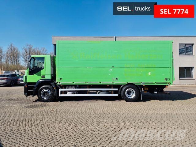 Iveco Stralis 360 / Ladebordwand Kofferaufbau