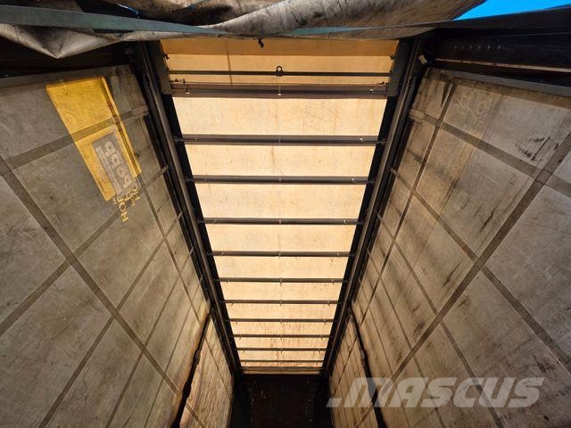 Iveco Stralis 400 | Intarder | Lenkachse | Staplerhal. Kayar tenteli kamyonlar