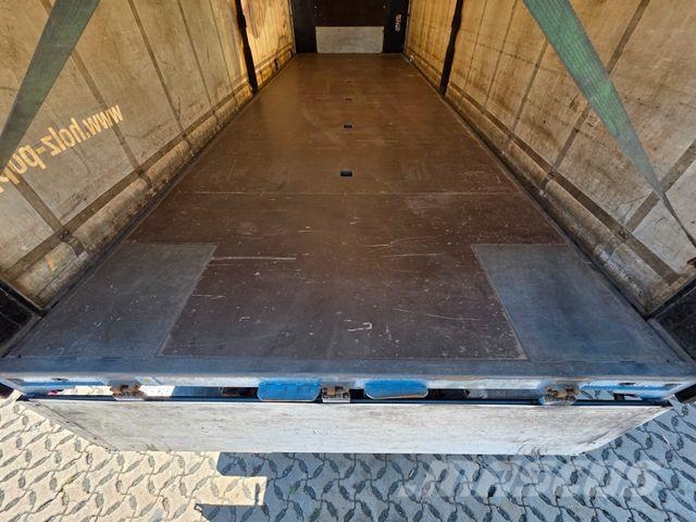 Iveco Stralis 400 | Intarder | Lenkachse | Staplerhal. Kayar tenteli kamyonlar