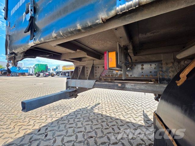 Iveco Stralis 400 | Intarder | Lenkachse | Staplerhal. Kayar tenteli kamyonlar