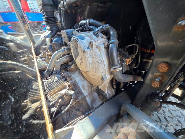 Iveco Stralis 400 | Intarder | Lenkachse | Staplerhal. Kayar tenteli kamyonlar