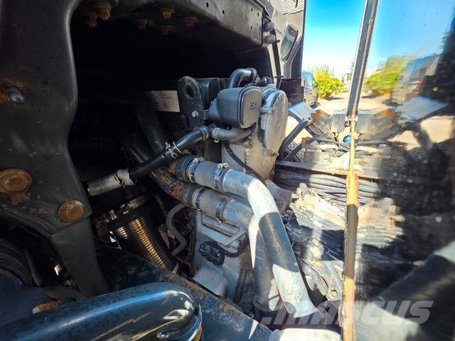 Iveco Stralis 400 | Intarder | Lenkachse | Staplerhal. Kayar tenteli kamyonlar