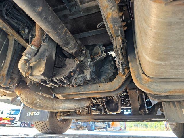 Iveco Stralis 400 | Intarder | Lenkachse | Staplerhal. Kayar tenteli kamyonlar