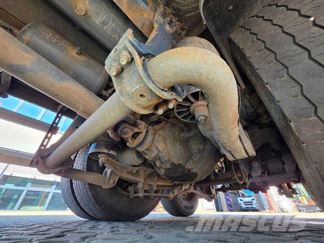 Iveco Stralis 400 | Intarder | Lenkachse | Staplerhal. Kayar tenteli kamyonlar