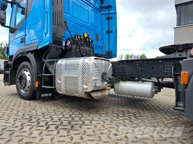 Iveco Stralis 400 / Intarder Trekkers