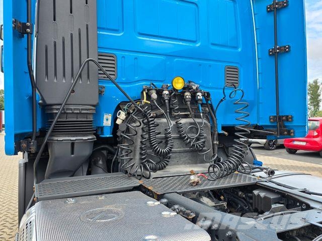 Iveco Stralis 400 / Intarder Trekkers