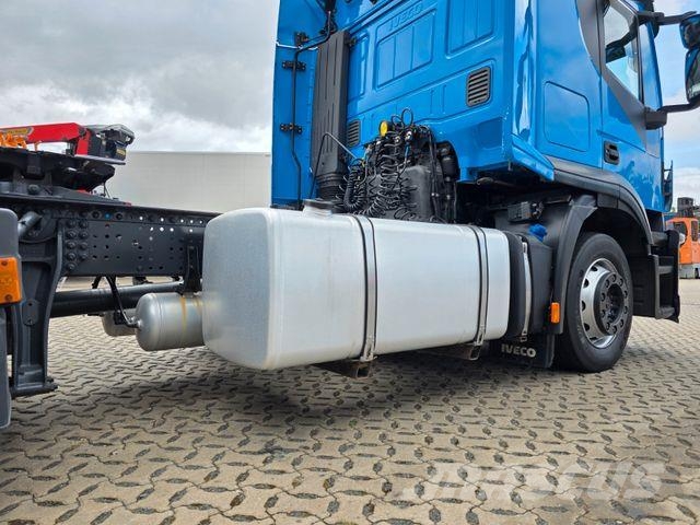 Iveco Stralis 400 / Intarder Trekkers