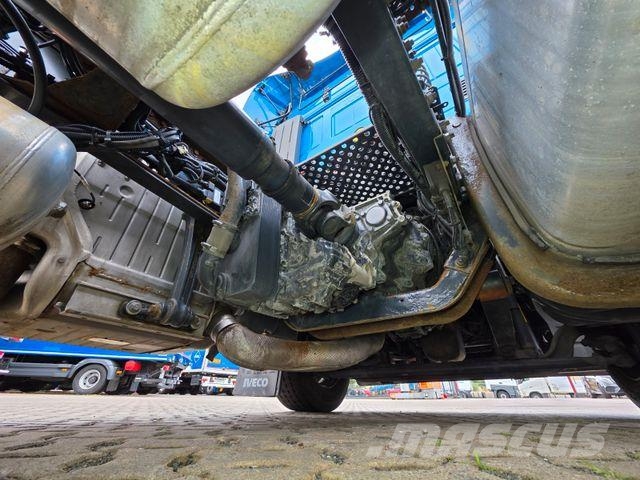 Iveco Stralis 400 / Intarder Trekkers