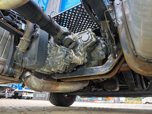 Iveco Stralis 400 / Intarder Trekkers