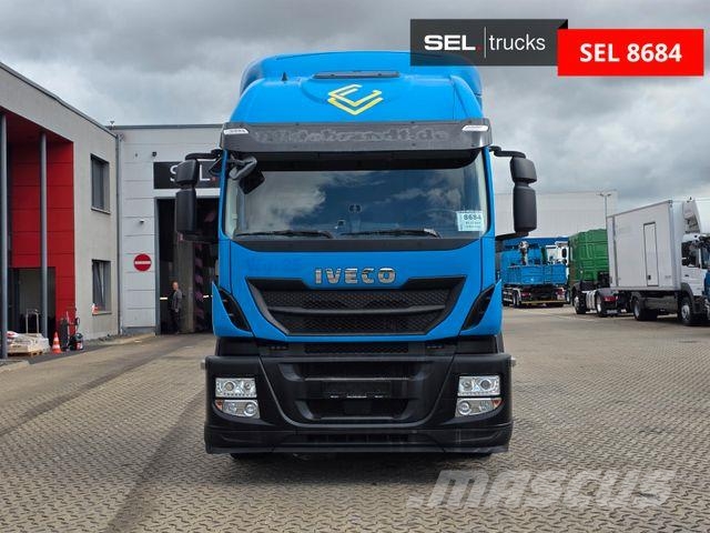 Iveco Stralis 400 / Intarder Trekkers