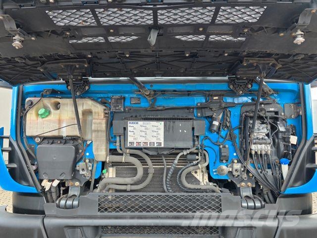 Iveco Stralis 400 / Intarder Trekkers