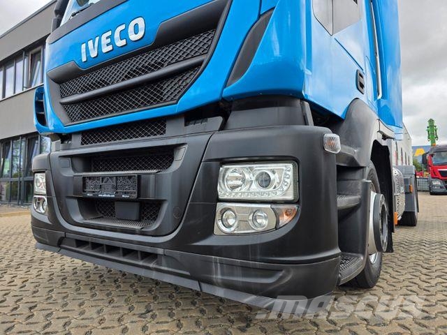 Iveco Stralis 400 / Intarder Trekkers