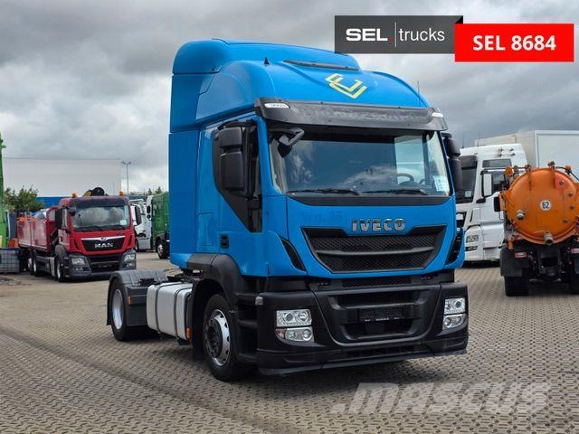 Iveco Stralis 400 / Intarder Trekkers