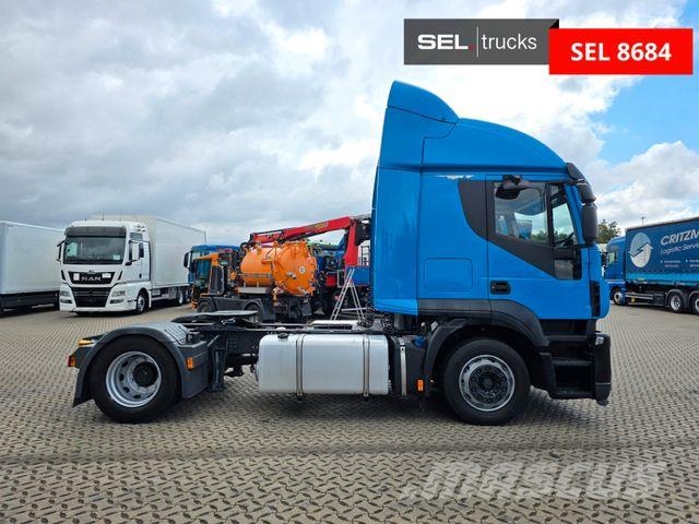 Iveco Stralis 400 / Intarder Trekkers