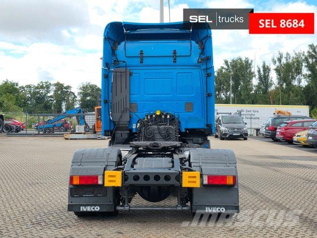 Iveco Stralis 400 / Intarder Trekkers