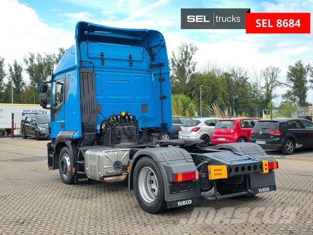 Iveco Stralis 400 / Intarder Trekkers