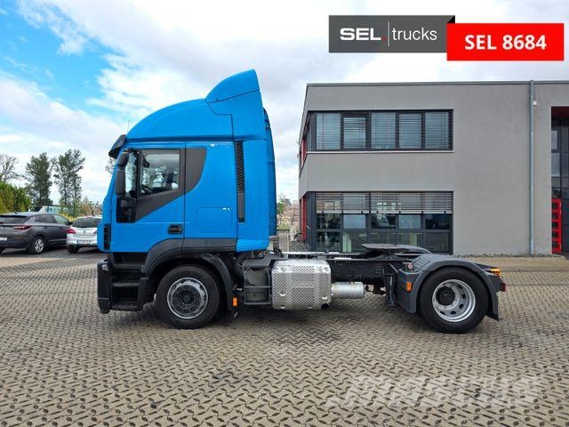 Iveco Stralis 400 / Intarder Trekkers