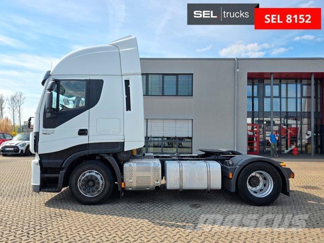 Iveco Stralis 420 / Intarder Tahače